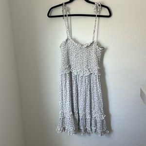 Forever 21 Floral Dress